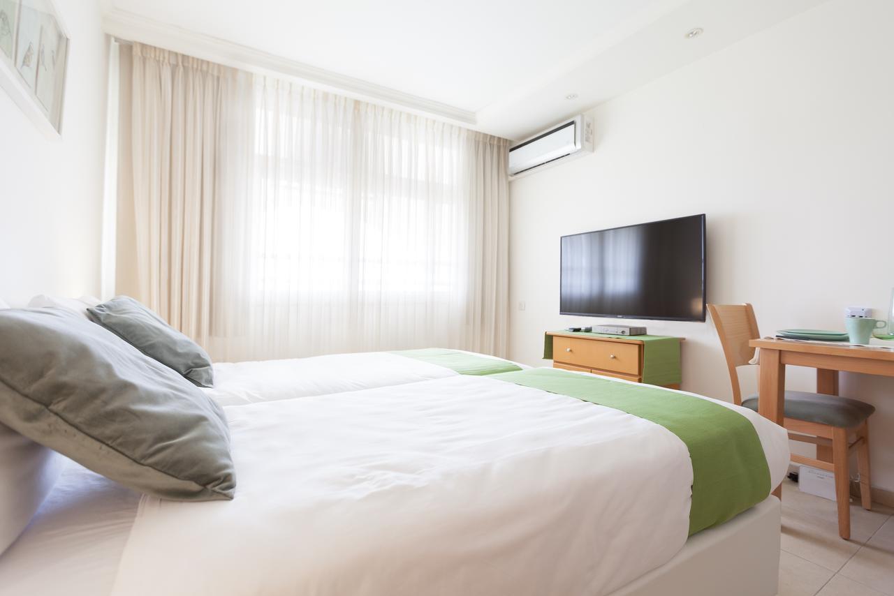 Modern Tlv Aparthotel Tel Aviv Exterior foto