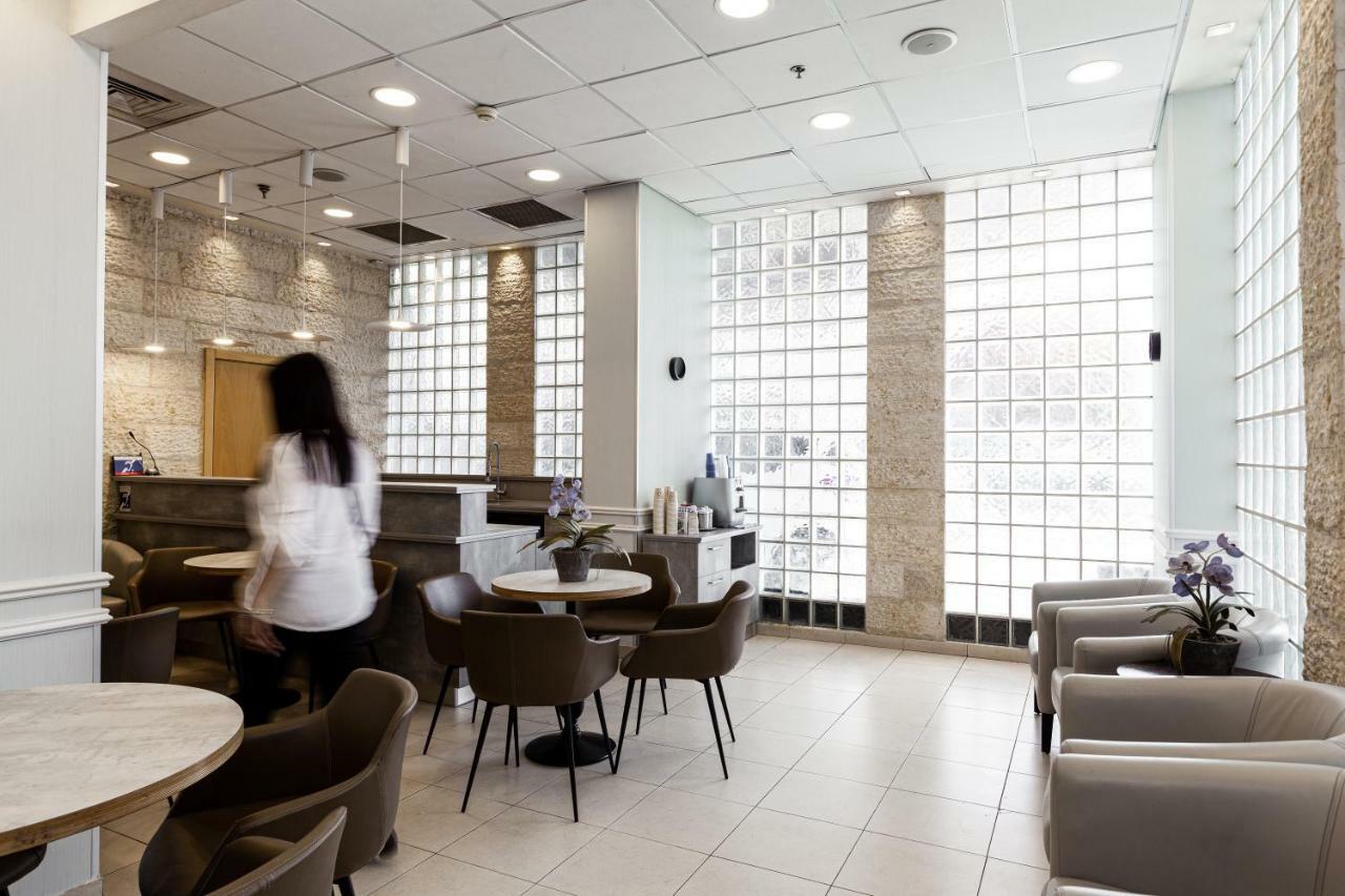 Modern Tlv Aparthotel Tel Aviv Exterior foto