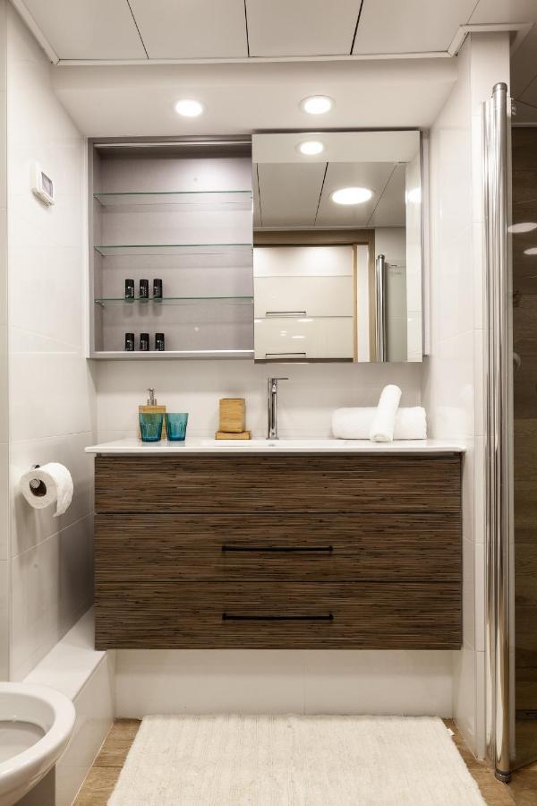 Modern Tlv Aparthotel Tel Aviv Exterior foto