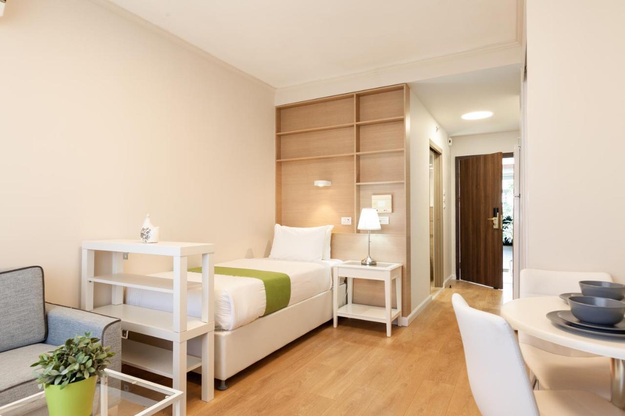 Modern Tlv Aparthotel Tel Aviv Exterior foto