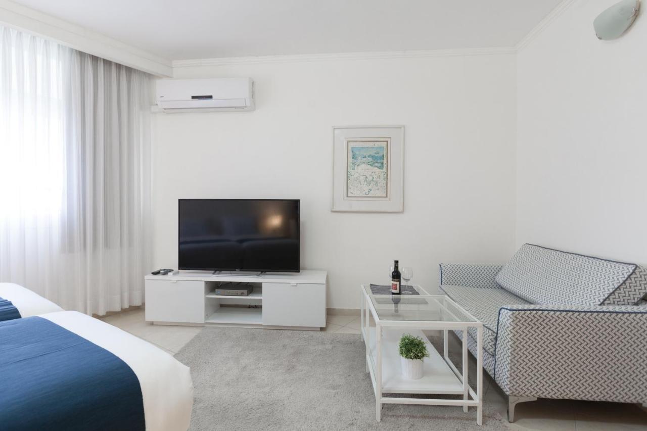 Modern Tlv Aparthotel Tel Aviv Exterior foto